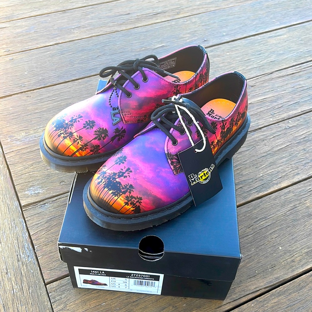 Dr Martens 1461 LA